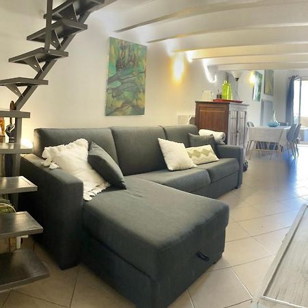 Pres Du Vieux Port Studio Terrasse Vue Degagee Eglise De Saint Jean Bastia  Eksteriør bilde