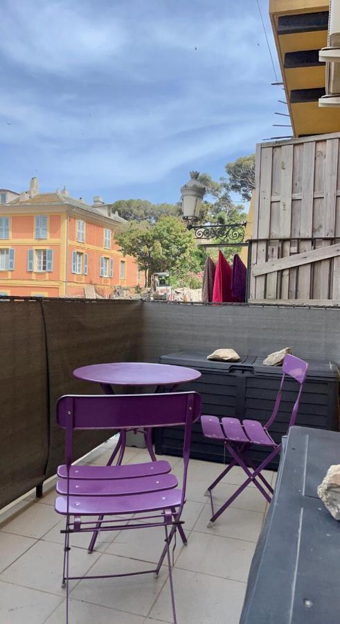Pres Du Vieux Port Studio Terrasse Vue Degagee Eglise De Saint Jean Bastia  Eksteriør bilde