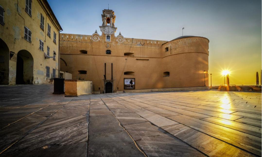 Pres Du Vieux Port Studio Terrasse Vue Degagee Eglise De Saint Jean Bastia  Eksteriør bilde