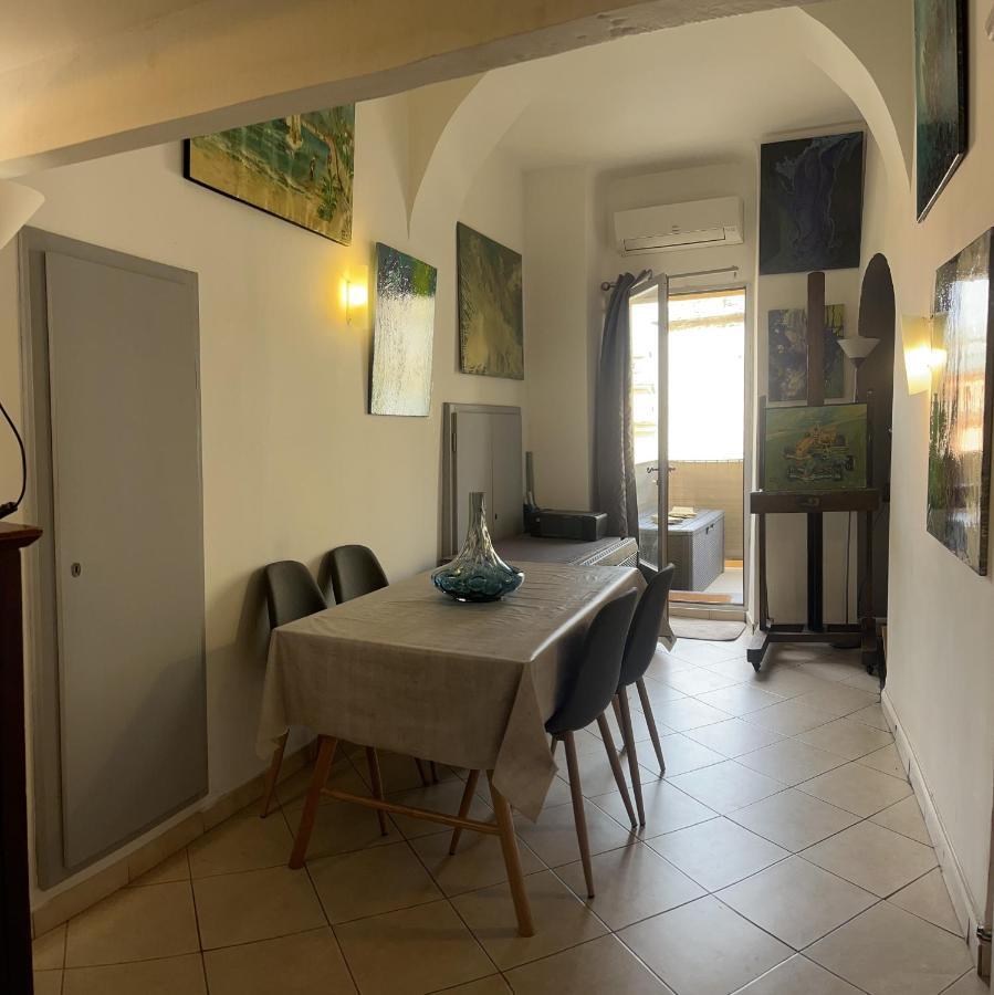 Pres Du Vieux Port Studio Terrasse Vue Degagee Eglise De Saint Jean Bastia  Eksteriør bilde