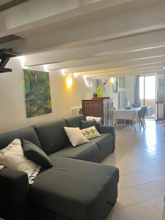 Pres Du Vieux Port Studio Terrasse Vue Degagee Eglise De Saint Jean Bastia  Eksteriør bilde