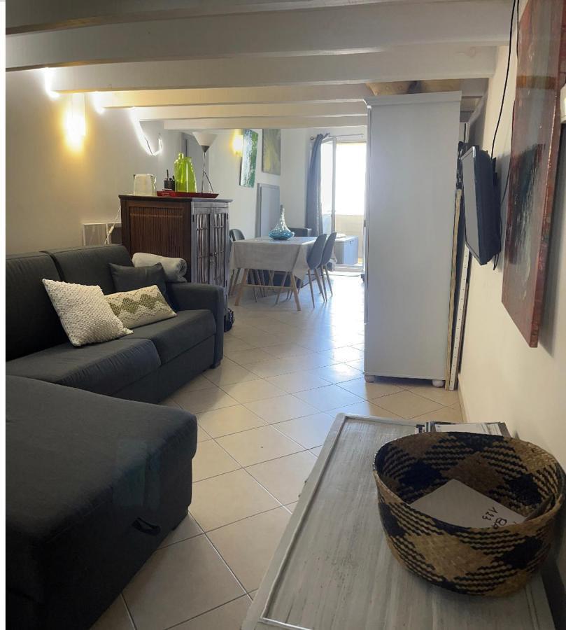 Pres Du Vieux Port Studio Terrasse Vue Degagee Eglise De Saint Jean Bastia  Eksteriør bilde